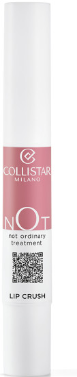 Блеск для губ «Collistar Not Lip Crush», тон Прозрачный