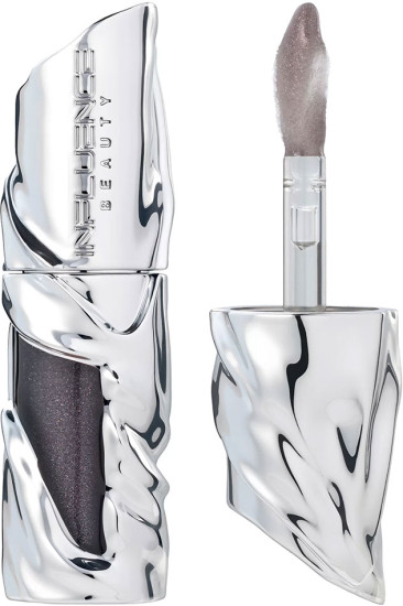 Блеск для губ с эффектом сияния и объема «Metamorphix Lip Gloss», тон Полупрозрачный серый