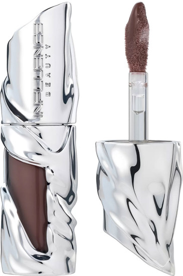 Блеск для губ с эффектом сияния и объема «Metamorphix Lip Gloss», тон Насыщенный коричнево-карамельный