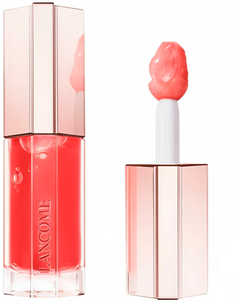 Блеск для губ увлажняющий «Lip Idole Juicytreat Увлажняющий», тон 16 Pinky Promise | Lancome