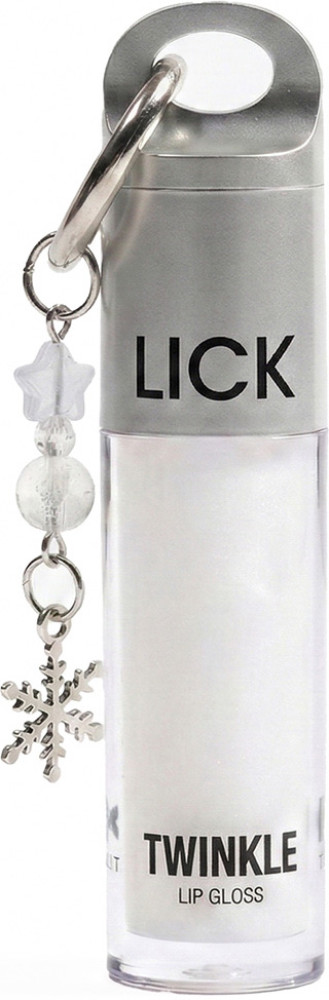 Блеск для губ «Lip Gloss», тон 04 Twinkle | Lick beauty
