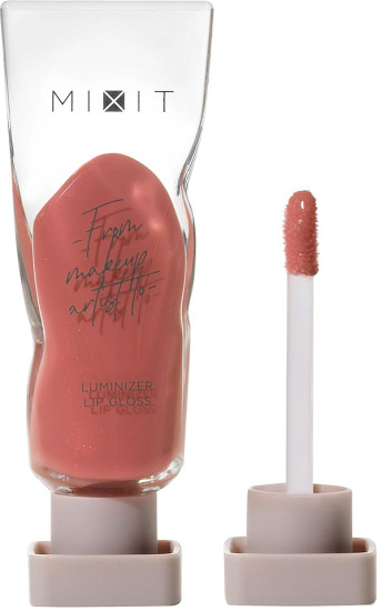 Блеск для губ с глянцевым эффектом «Make Up Luminizer Lip Gloss», тон 4 Moon Symphony