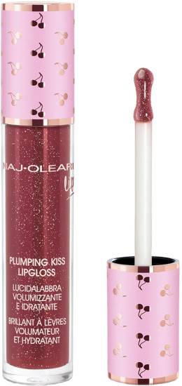 Блеск для губ «Plumping Kiss Lipgloss», тон 07 Grenadine red
