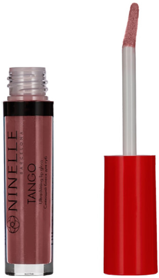Блеск для губ «Tango Ultrashining Lipgloss», тон 708 Пастельная марсала