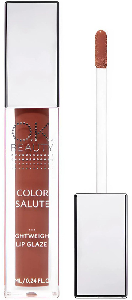 Блеск для губ «Color Salute Light Weight Lip Glaze», тон Vintage | O.K. Beauty