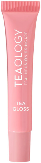 Блеск для губ пептидный «Tea Gloss Berry Peptide Lip Plumping Treatment», тон Peach