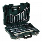 Набор инструмента «TUNDRA premium» универсальный 33 предмета, кейс