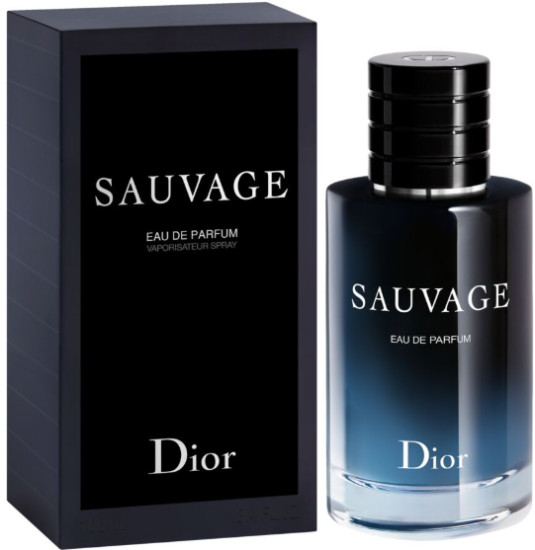 Парфюмированная вода Sauvage