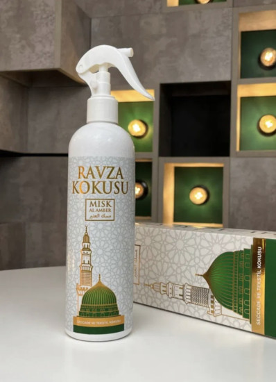 Ravza kokusu спрей Рауды
