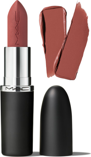 Помада для губ «Macximal Silky Matte Lipstick», тон Velvet Teddy