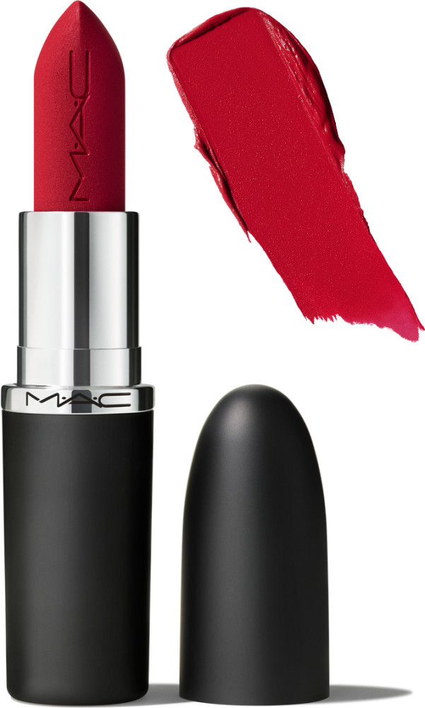 Помада для губ «Macximal Silky Matte Lipstick», тон Ruby Woo | M.A.C.