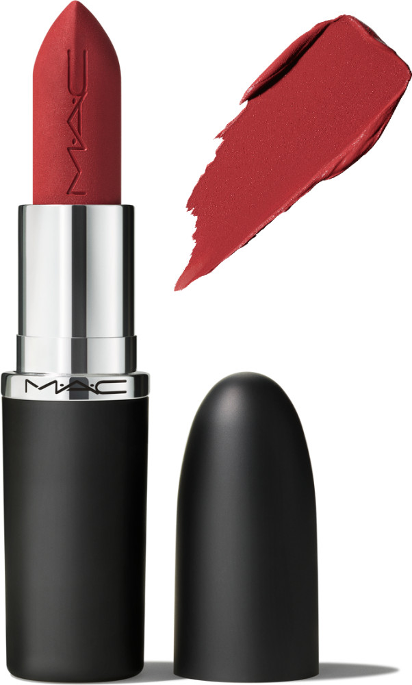 Помада для губ «Macximal Silky Matte Lipstick», тон Ring the alarm | M.A.C.