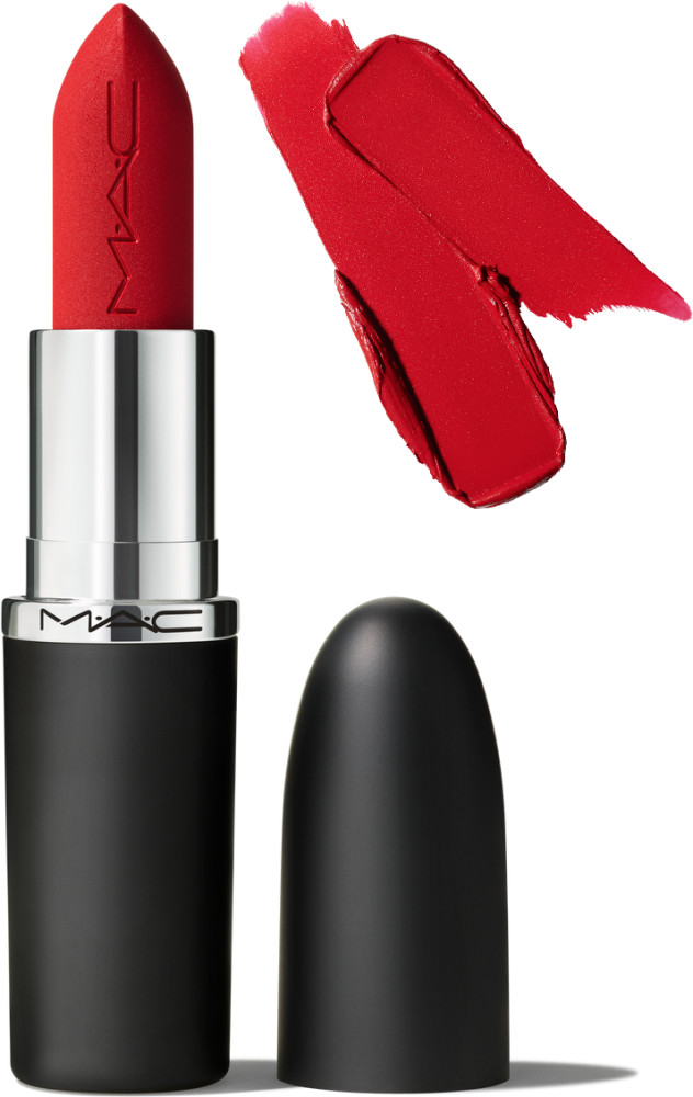 Помада для губ «Macximal Silky Matte Lipstick», тон Red rock | M.A.C.