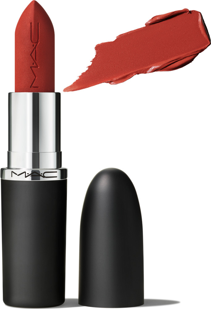 Помада для губ «Macximal Silky Matte Lipstick», тон Overstatement | M.A.C.
