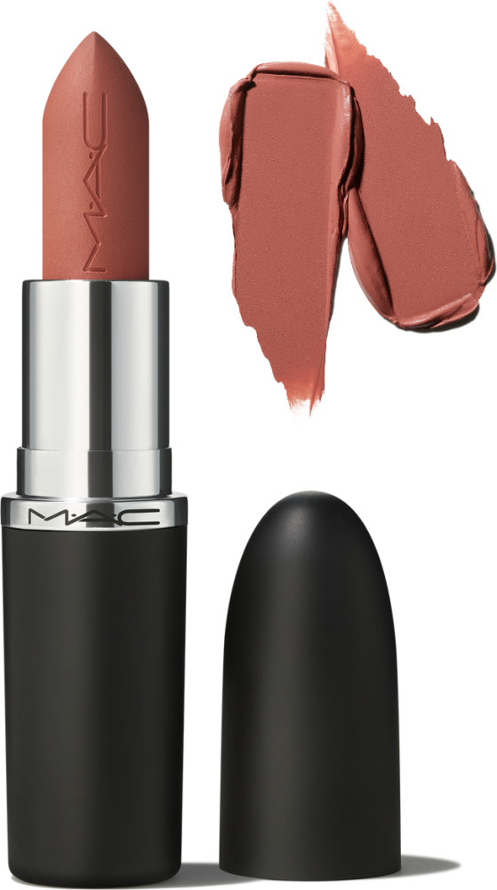 Помада для губ «Macximal Silky Matte Lipstick», тон Cool Teddy | M.A.C.