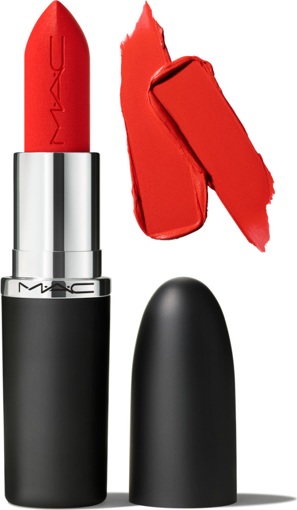Помада для губ «Macximal Silky Matte Lipstick», тон Lady Danger | M.A.C.