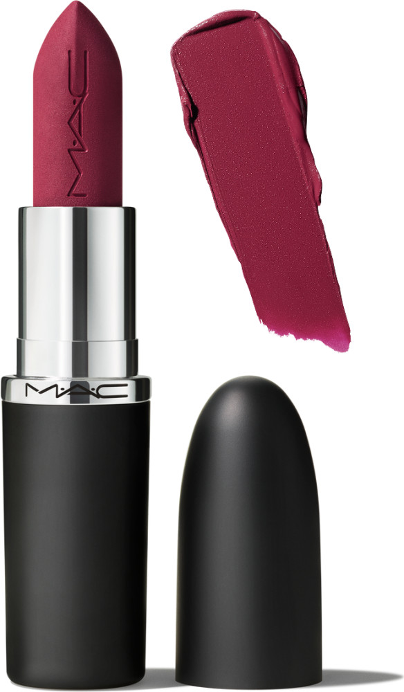 Помада для губ «Macximal Silky Matte Lipstick», тон Captive Audience | M.A.C.