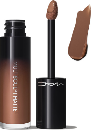 Матовый пигмент для глаз и лица «Multisculpt Matte Liquid Eyeshadow», оттенок Baby Got M.A.C