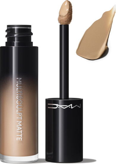 Матовый пигмент для глаз и лица «Multisculpt Matte Liquid Eyeshadow», оттенок Omega