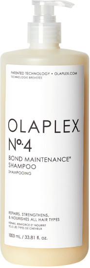 Шампунь «Система защиты волос» No.4 Bond Maintenance Shampoo