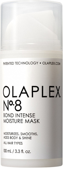 Увлажняющая бонд-маска «Восстановление волос» No.8 Bond Repair Moisture Mask