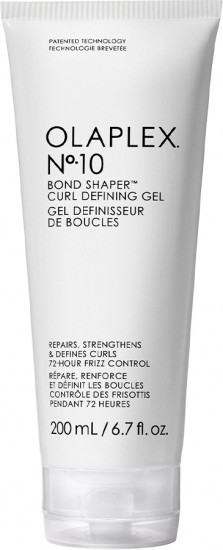 Гель для кудрявых волос No.10 Bond Shaper Curl Defining Gel