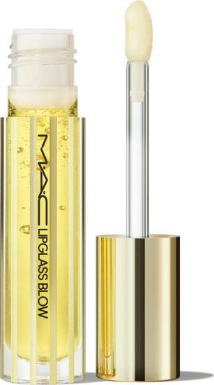 Блеск-масло для губ «Lipglass Blow Plumping Oil Lipgloss», тон Ginger Zinger