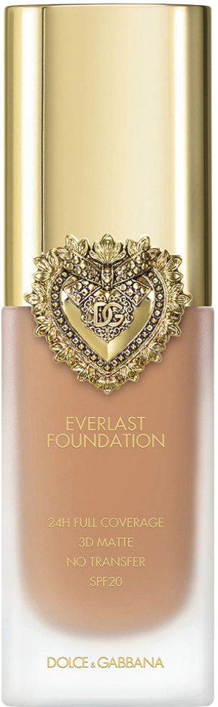 Тональный крем «Devotion Everlast Foundation», оттенок 19W Medium | Dolce&Gabbana