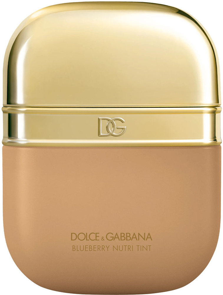 Тональный крем «Blueberry Nutri-Tint Hydra-Glow&Fresh Skin Tint», оттенок 16N Light Medium | Dolce&Gabbana