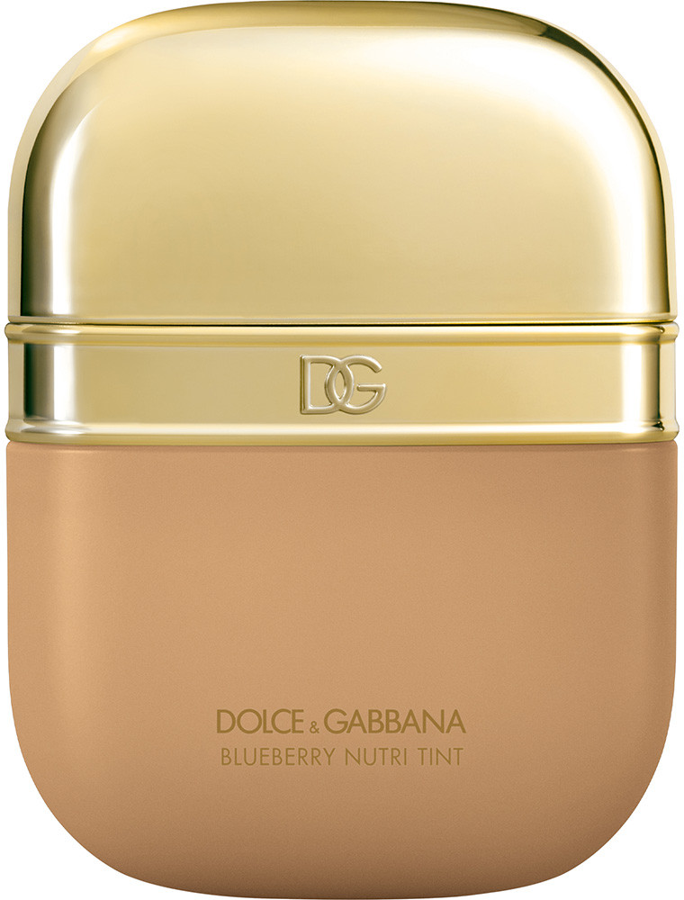Тональный крем «Blueberry Nutri-Tint Hydra-Glow&Fresh Skin Tint» SPF 20, оттенок 16N Light Medium | Dolce&Gabbana
