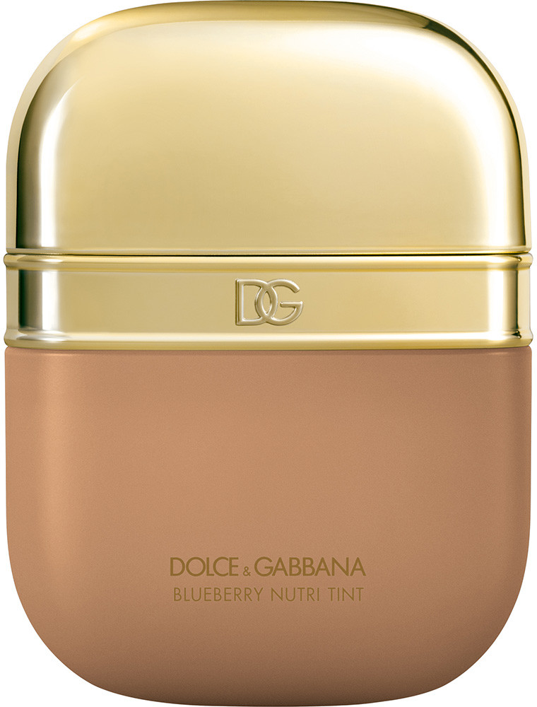 Тональный крем «Blueberry Nutri-Tint Hydra-Glow&Fresh Skin Tint» SPF 20, оттенок 19W Medium | Dolce&Gabbana