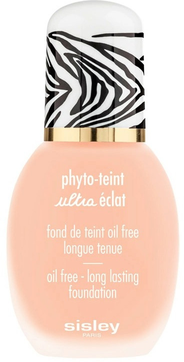 Тональный крем «Phyto-Teint Ultra Eclat», оттенок 1 Светло-бежевый | Sisley