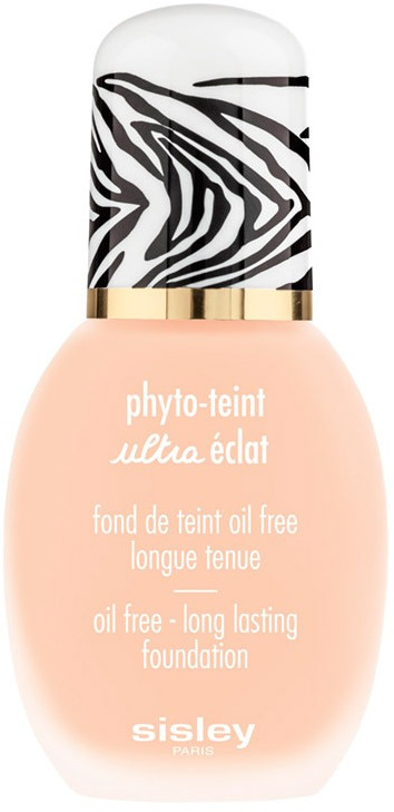 Тональный крем «Phyto-Teint Ultra Eclat», оттенок 0+ Ванильно-розовый | Sisley