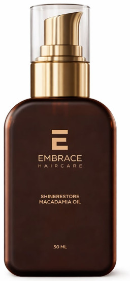 Масло макадамии для волос «Shine Restore Macadamia Oil»