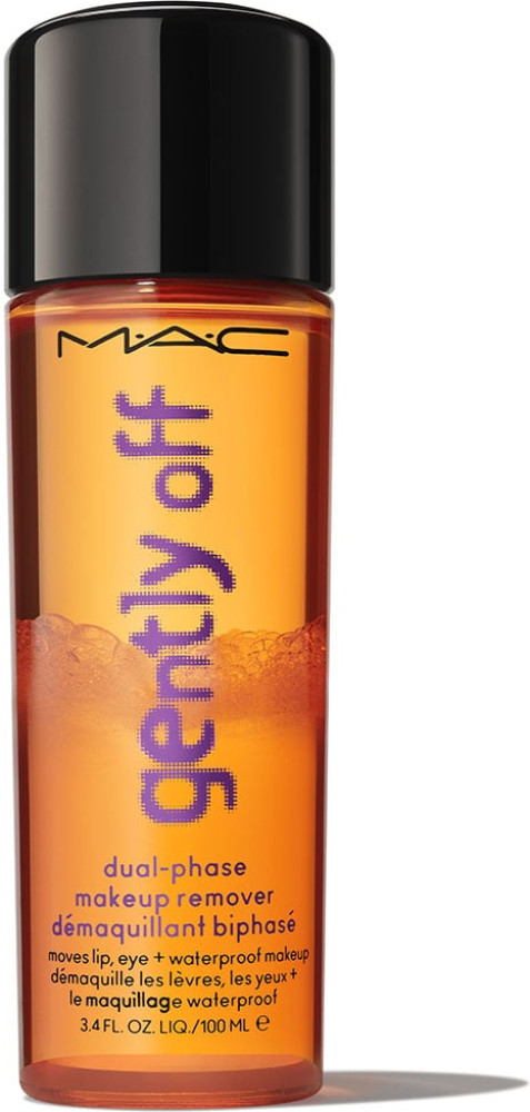 Двухфазное средство для снятия макияжа «Gently Off Dual-Phase Makeup Remover» | M.A.C.