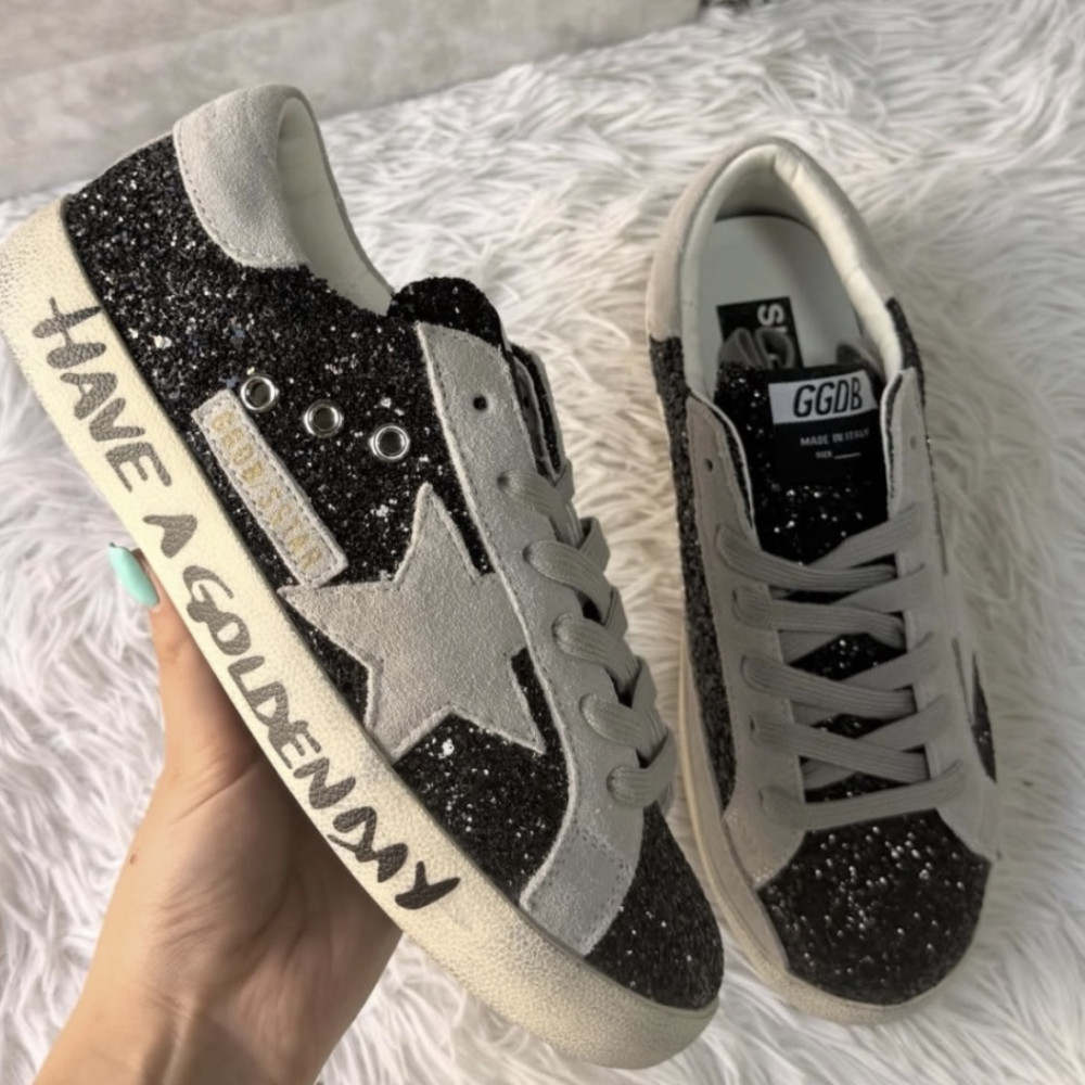 Кеды Golden Goose