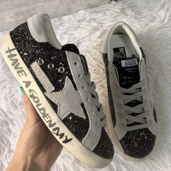 Кеды Golden Goose