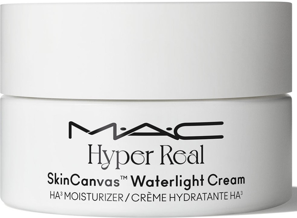 Крем для лица увлажняющий «Skincanvas Waterlight Cream HA3 Moisturizer» | Hyper Real | M.A.C.