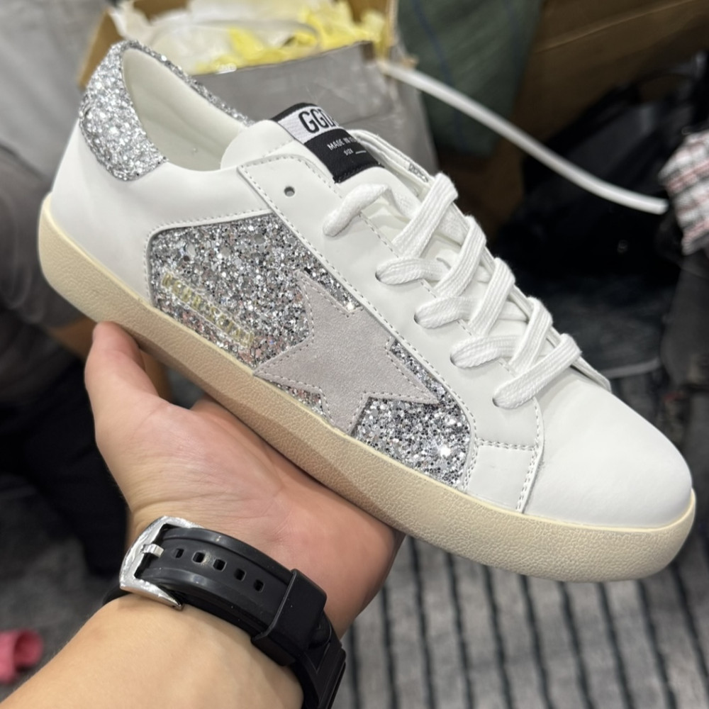 Кеды Golden Goose