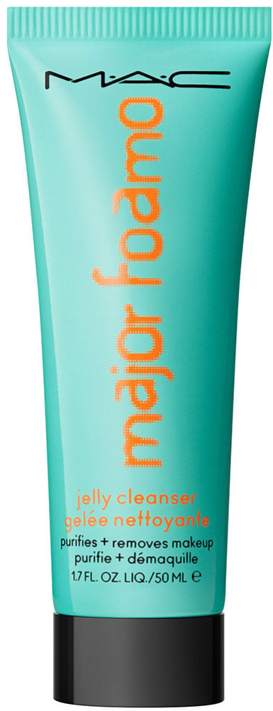 Гель для лица очищающий «Major Foamo Jelly Face Cleanser» | M.A.C.