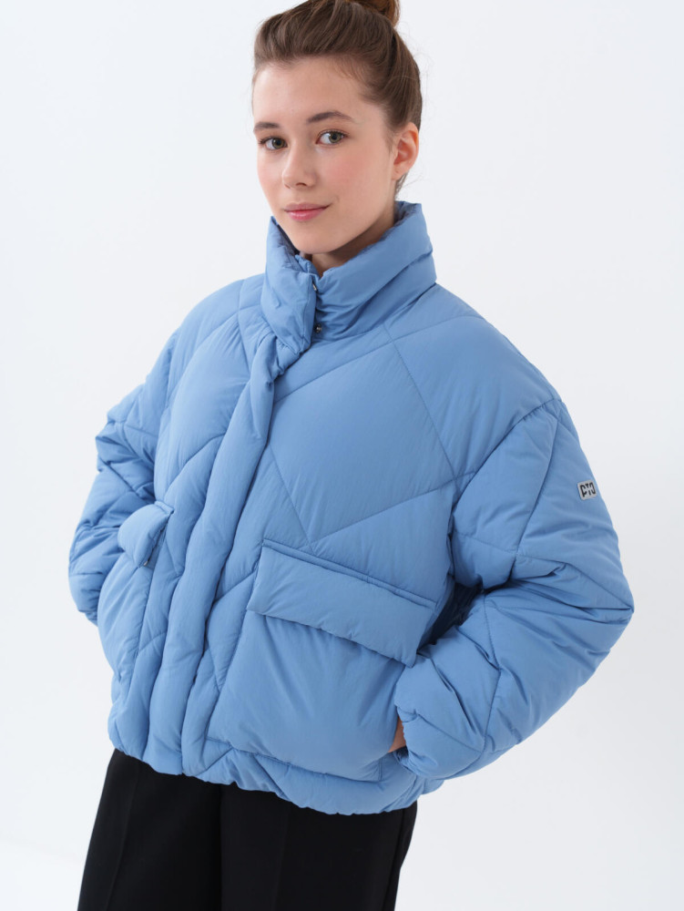 Куртка для девочек | Outerwear Fashion | PlayToday