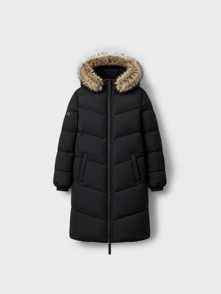 Пальто для девочек | Outerwear Fashion | PlayToday