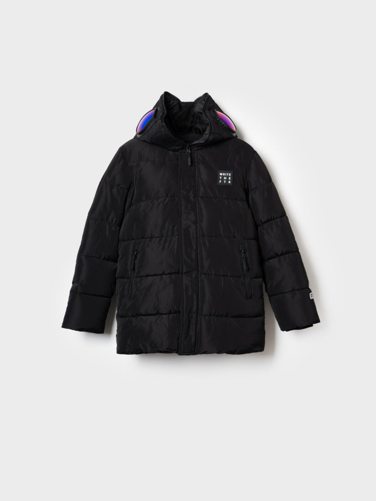 Куртка для мальчиков | Outerwear Fashion | PlayToday