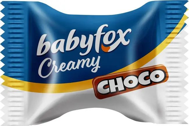 Конфеты вафельные «Creamy Choco» | BabyFox