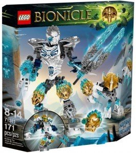 Копака и Мелум. Объединение Льда | LEGO BIONICLE | LEGO (ЛЕГО)