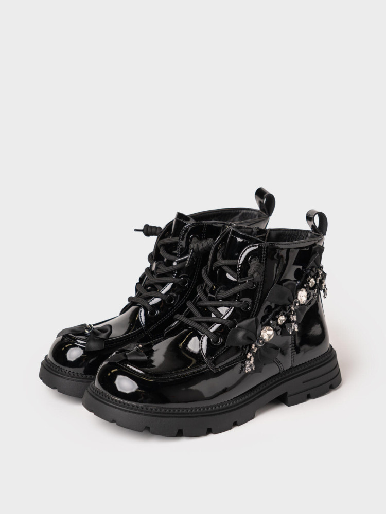 Ботинки для девочек | Shoes/Aks | PlayToday
