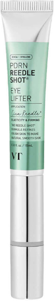 Массажный крем для кожи вокруг глаз с ПДРН и золотом VT Cosmetics PDRN Reedle Shot Eye Lifter | VT Cosmetics