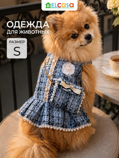 Жилет для животных