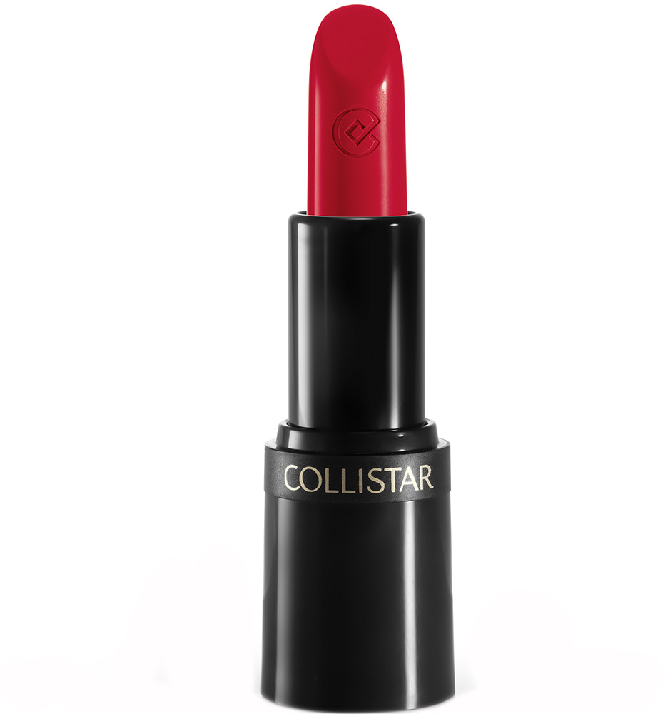Помада для губ «Rossetto Puro», тон Rosso Milano | Collistar