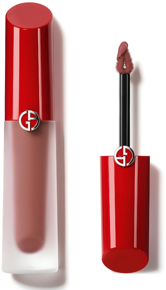 Помада для губ «Lip Maestro Satin Liquid Lipstick», тон 03 Movie Night | Giorgio Armani